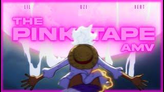 THE PINK TAPE AMV ALBUM