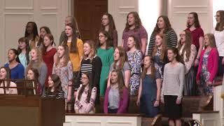 The Very Moment He Saved My Soul by the Temple Teen Choir