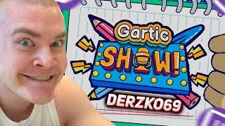 DERZKO69 СЛОЖНЫЙ ГАРТИК ШОУ | ДЕРЗКО69