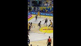 Swish & Swing: The Art of Maccabi Tel Aviv's Ball Movement Mastery