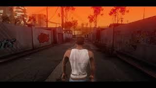 BEST GRAPHICS GTA SAN ANDREAS - SDGE REBORN 2.0