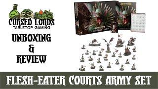 Flesh Eater Courts Army Set