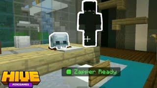 Bad Timing In Murder Mystery | Minecraft - The Hive |