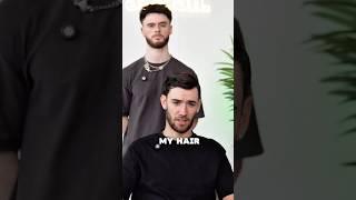 The 16 guard barber came in for a 16 guard buzz cut #shorts #hairstyle #barber #haircut