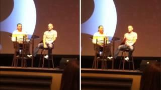 Kevin Miller and Michael Hardin - How Jesus Read the Bible? (Gateway Alliance Church 29.09.2013)