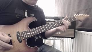 Bogner Shiva Into Palmer PDI 03 Speaker Simulator