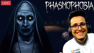 Ghost Hunting in Phasmo fir Palworld mein Boss Pokemon