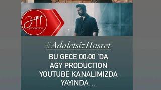 Tonight at 00:00 AGY PRODUCTION IS ON OUR YOUTUBE CHANNEL..Bu gece 00:00'da AGY PRODUCTION YOUTUBE..