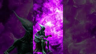 Galactic Tunes: Alien Guitarist in Deep Space #Alien #Cosmic #Music
