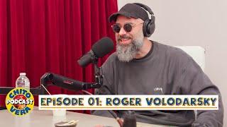 Chito Vera Podcast Episode 01: Roger Volodarsky Founder and CEO of PUFFCO