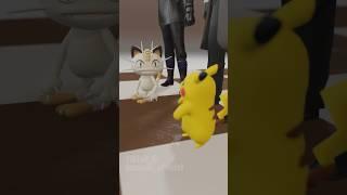 Pikachu vs Meowth ft. skibidi toilet (Who's that Pokémon? 23) #pokemon  #memes