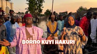 Dauda Kahutu Rarara - Borno Kuyi Hakuri - Official Audio