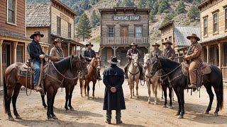 Resistance | Best Western Movie 2024 | Wild West Western Action Movie Full HD English