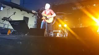 Paolo Bonfanti (cover Hank Williams) -  A California blues - Live Roddino (CN) 27/07/2024