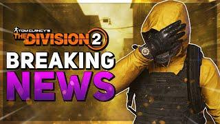 *THIS IS A MAJOR PROBLEM* The Division 2: NEW COUNTDOWN GLITCH, NEW BUGS, & other known ISSUES!