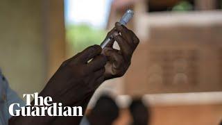 WHO: malaria vaccine will ‘change the course of history’