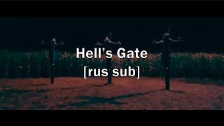 Devilish Trio - Hell's Gate [rus sub] Перевод