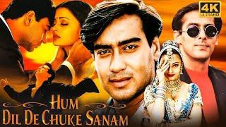 Bollywood Iconic Romantic Movie "HUM DIL DE CHUKE SANAM" | Salman Khan, Aishwarya Rai, Ajay Devgan