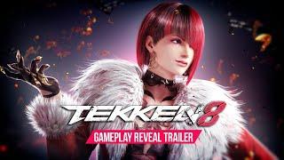 TEKKEN 8 – Anna Williams Gameplay Trailer