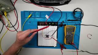 How to wire ULN2803 | darlington pair ULN2803A wiring