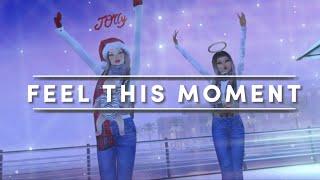 New Year Avakin Life 2023 | Feel this moment (music video clip)