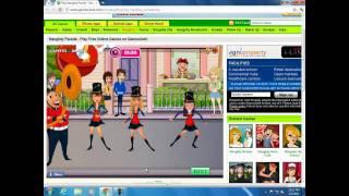 Naughty parade walkthrough HD