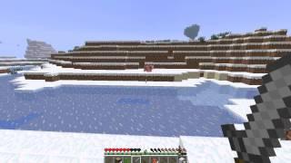 летающая свинья в minecraft