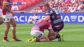 2017 Challenge Cup Final highlights | Hull FC vs Wigan Warriors