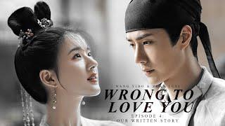 Wang Yibo & Zhao Lusi Crossover MV | 'Wrong to Love You' - EP. 4