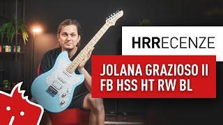 HRR: Jolana Grazioso II FB HSS HT RW BL