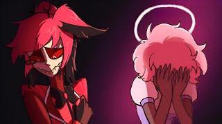 Alastor's Mother  | HAZBIN HOTEL COMIC