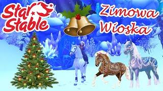 Star Stable / Aktualizacja 6 I 13 Grudnia 2023 / Zimowa Wioska I Nowe Magiczne Konie !!!