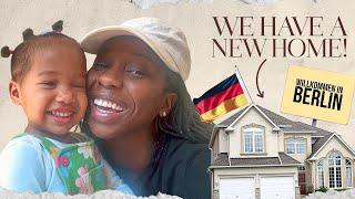 RAISING BILINGUAL CHILDREN AND GETTING A NEW HOME IN GERMANY | House of Adanna