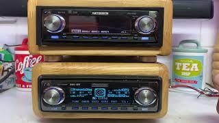 Pioneer DEH P9400MP and Carrozzeria MEH P919