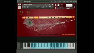 Realistic Flute Instrument For Kontakt - Free Download