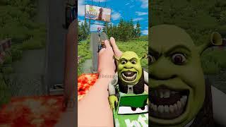 Funny Cars vs Queen Hand Clap in BeamNG.drive