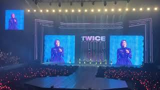 Twicelights In Manila Twice @TWICE @twicejapan_official  World Tour 2019 Full Raw Footage