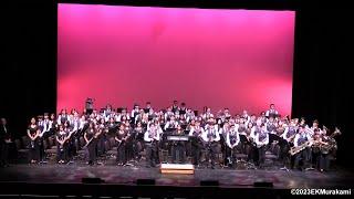 Maui High School Band Spring Concert 2023 - Rhythm of the Winds