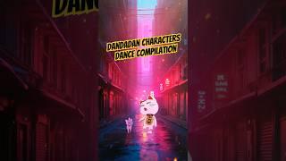 Dandadan Character Dance Compilation - Otonoke | MirAI Animations