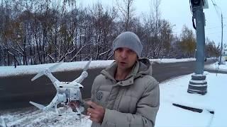 Ошибка компаса в DJI PHANTOM3