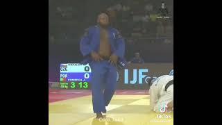 #judo No İppon!