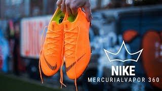 NIKE Mercurial Vapor 360 On Feet Video - "BORN Mercurial - Fast by Nature"