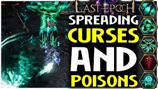 Mark Of The Rat Curse Spreading Soul Feast Hungering Souls Warlock Last Epoch Build Guide Showcase