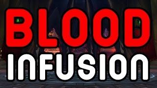 BLOOD INFUSION GUIDE: Shadowmourne Legendary Questline (WoD Patch 6.0.3)