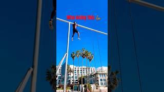 Bodyweight God Mode Activated  #CalisthenicsBeast #calisthenics #viral consistency always #win