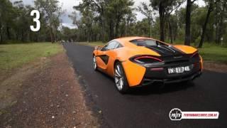 Top 5 quickest cars 0-100km/h tested by PDriveTV