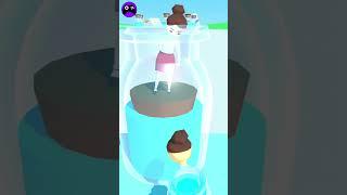 Water Race level 1 gameplay walkthrough | All levels | android, iOS mobile | newupdate#s