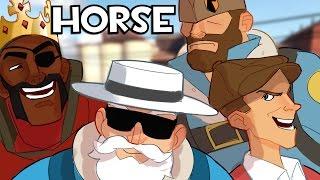 TF2 H-O-R-S-E! #1 (w/ Uncle Dane, ScottJAw, & Stapler)