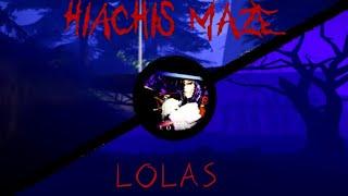 HIACHI'S MAZE | Lolas | NORMAL MODE  - (FULL WALKTHROUGH) | ROBLOX