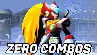 UMVC3 - ZERO SOLO COMBOS!